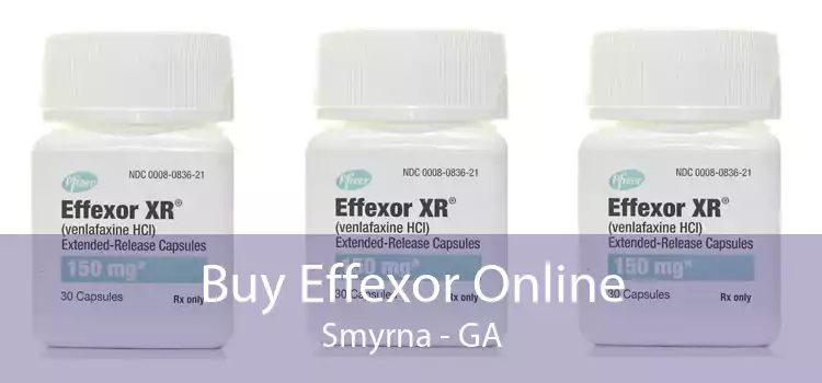Buy Effexor Online Smyrna - GA