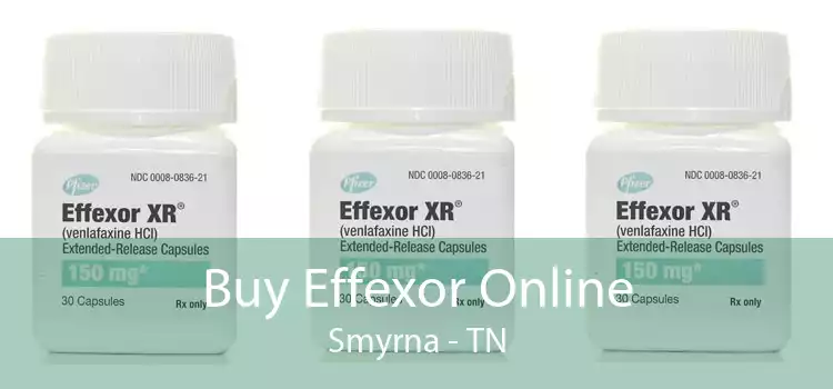 Buy Effexor Online Smyrna - TN