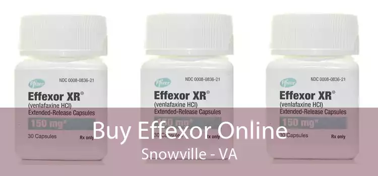 Buy Effexor Online Snowville - VA