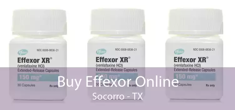 Buy Effexor Online Socorro - TX