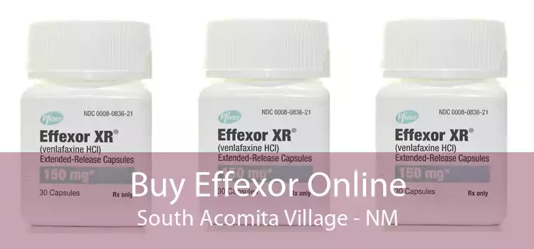 Buy Effexor Online South Acomita Village - NM