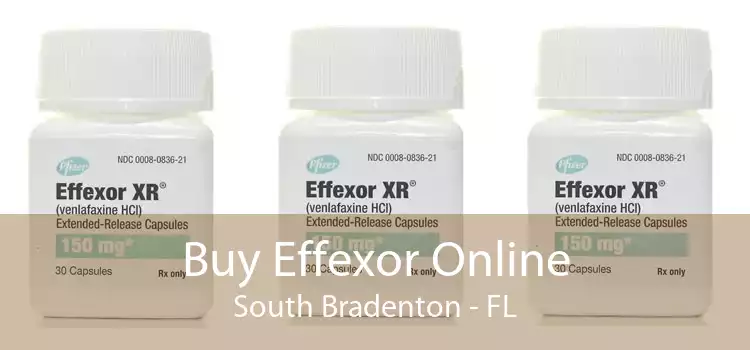 Buy Effexor Online South Bradenton - FL