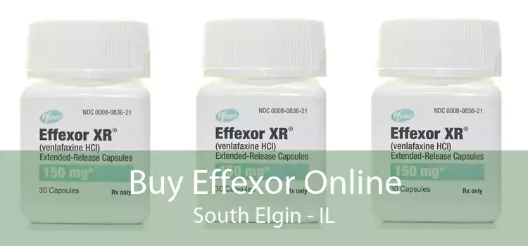 Buy Effexor Online South Elgin - IL