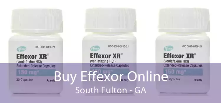 Buy Effexor Online South Fulton - GA