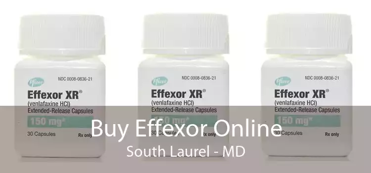 Buy Effexor Online South Laurel - MD