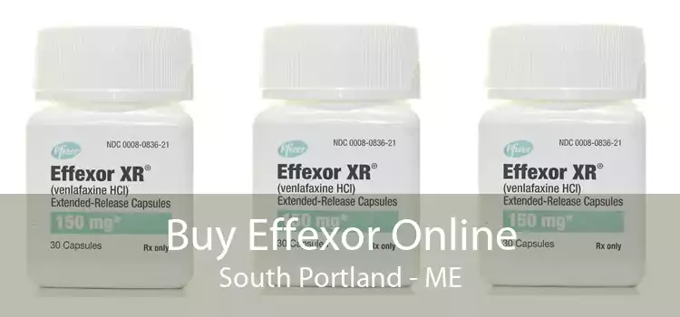 Buy Effexor Online South Portland - ME