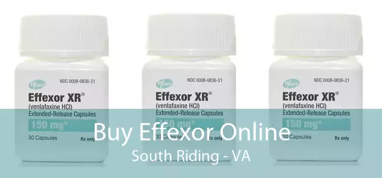 Buy Effexor Online South Riding - VA