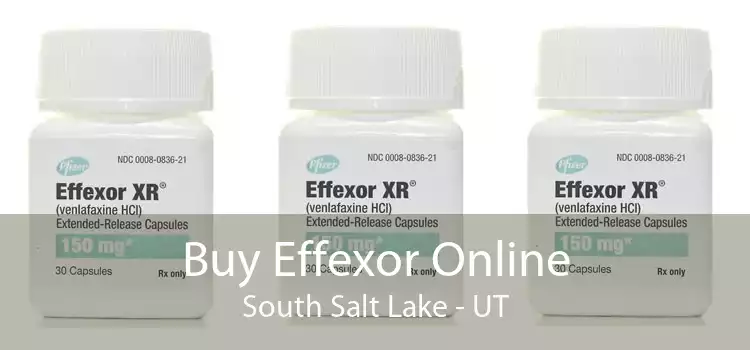 Buy Effexor Online South Salt Lake - UT