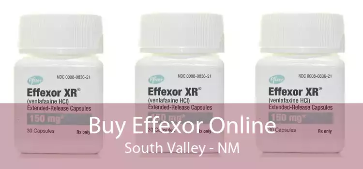 Buy Effexor Online South Valley - NM