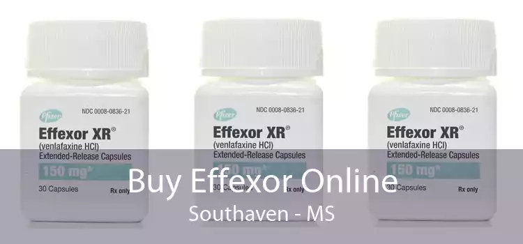 Buy Effexor Online Southaven - MS