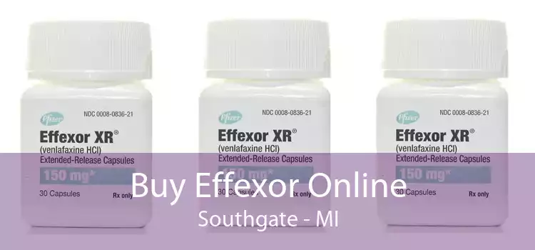 Buy Effexor Online Southgate - MI