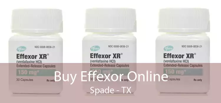 Buy Effexor Online Spade - TX