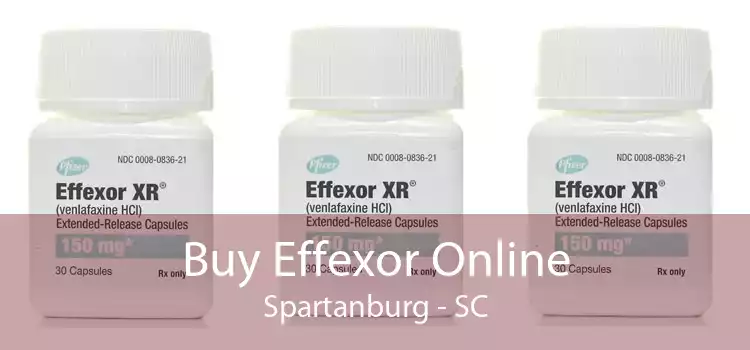 Buy Effexor Online Spartanburg - SC