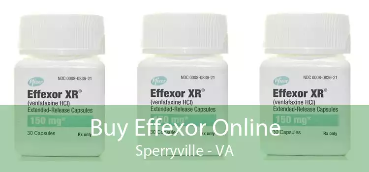 Buy Effexor Online Sperryville - VA