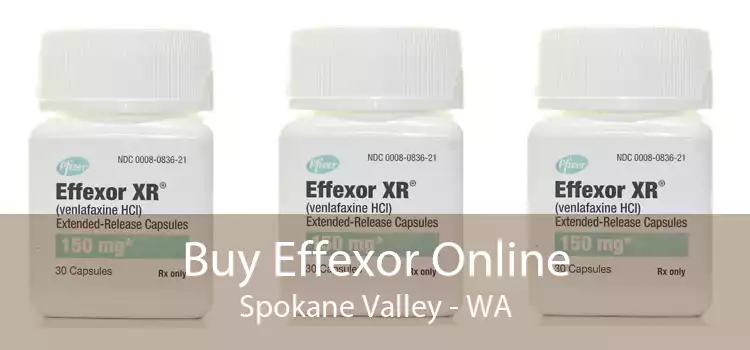 Buy Effexor Online Spokane Valley - WA