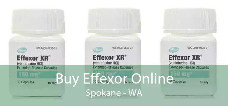 Buy Effexor Online Spokane - WA