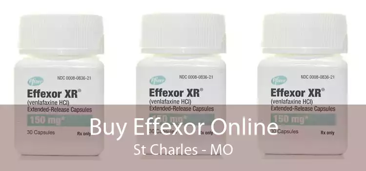 Buy Effexor Online St Charles - MO