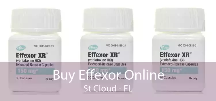 Buy Effexor Online St Cloud - FL