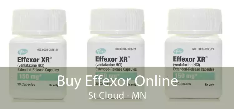 Buy Effexor Online St Cloud - MN