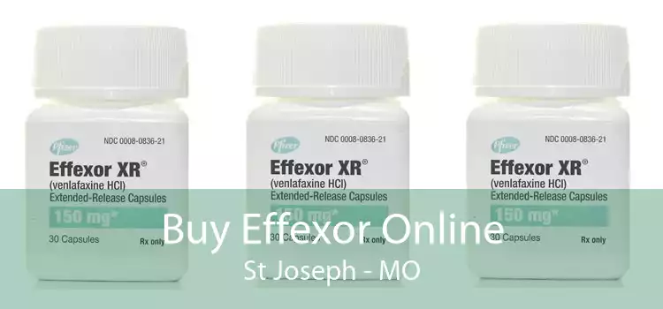 Buy Effexor Online St Joseph - MO