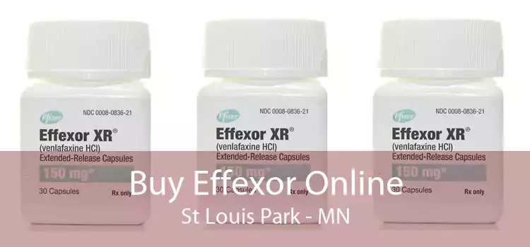 Buy Effexor Online St Louis Park - MN
