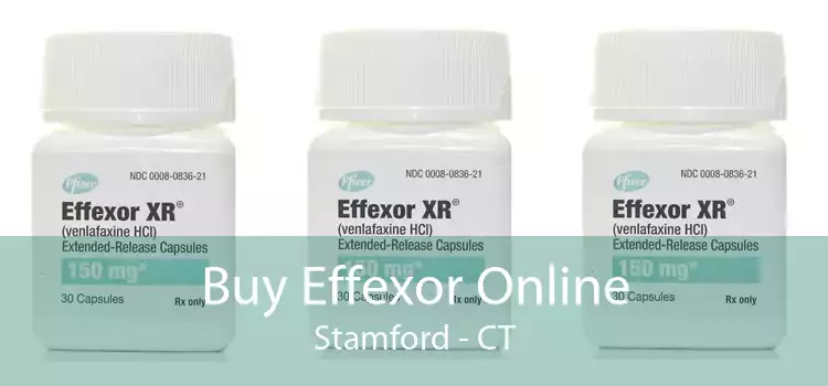 Buy Effexor Online Stamford - CT