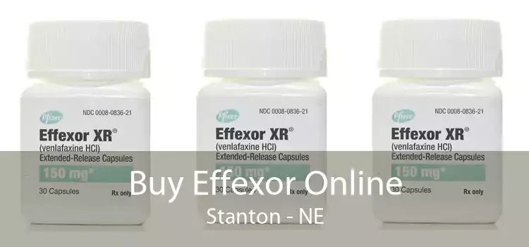 Buy Effexor Online Stanton - NE