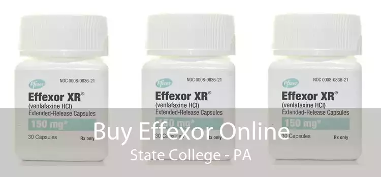 Buy Effexor Online State College - PA