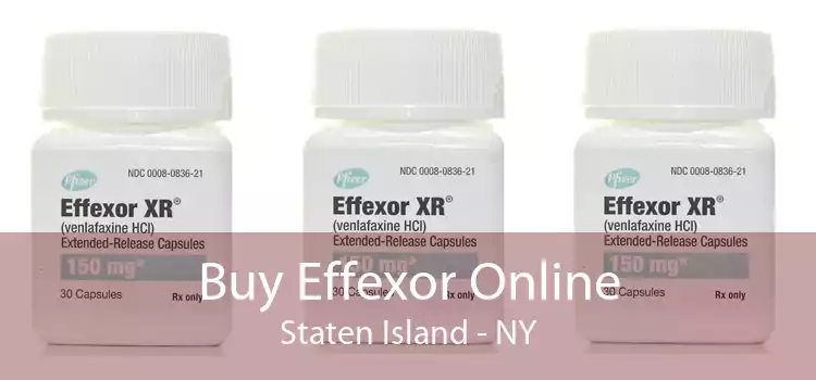 Buy Effexor Online Staten Island - NY