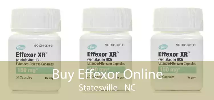 Buy Effexor Online Statesville - NC