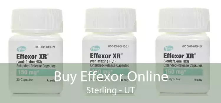 Buy Effexor Online Sterling - UT