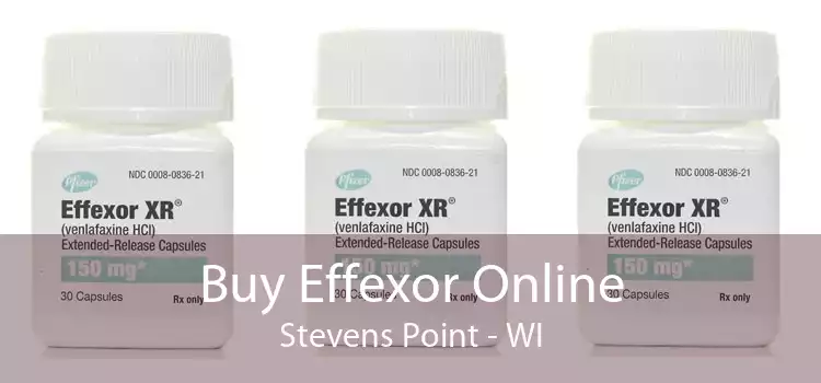 Buy Effexor Online Stevens Point - WI