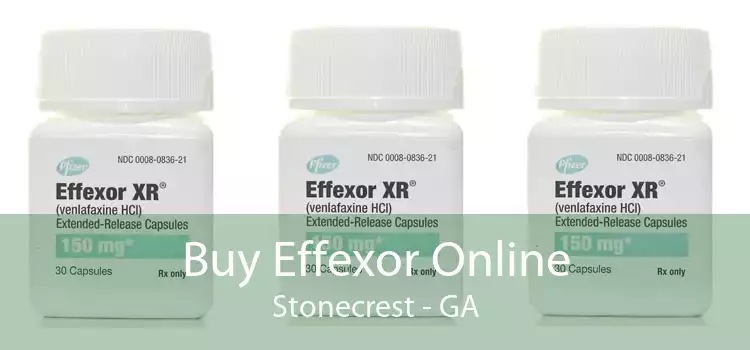 Buy Effexor Online Stonecrest - GA