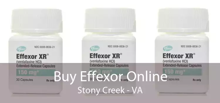 Buy Effexor Online Stony Creek - VA