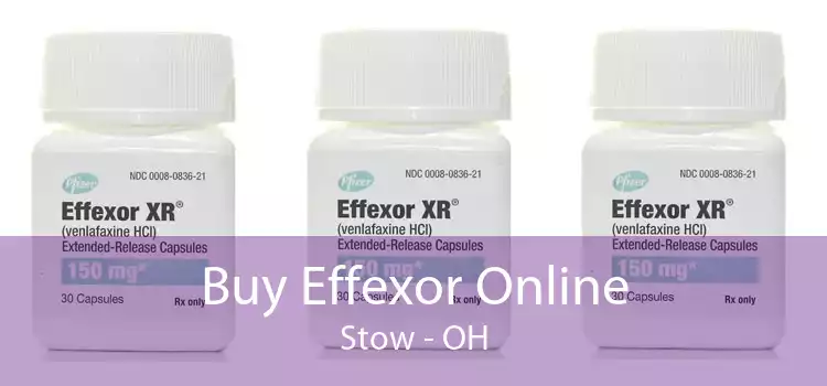 Buy Effexor Online Stow - OH