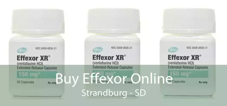 Buy Effexor Online Strandburg - SD