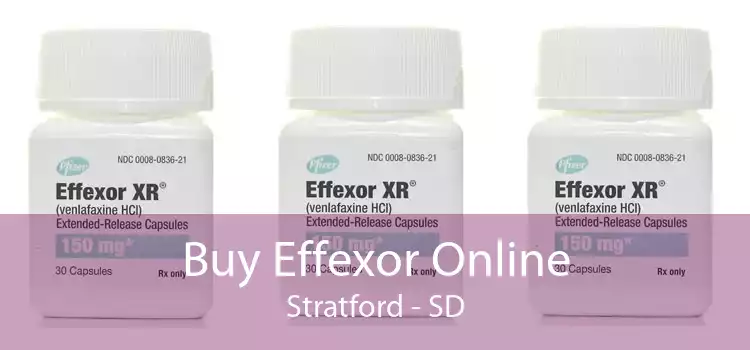 Buy Effexor Online Stratford - SD