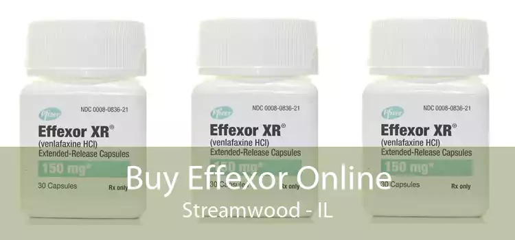 Buy Effexor Online Streamwood - IL