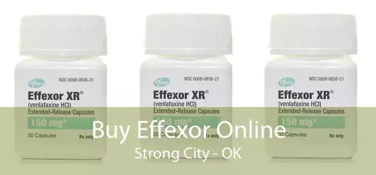 Buy Effexor Online Strong City - OK