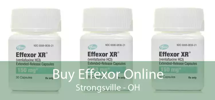 Buy Effexor Online Strongsville - OH
