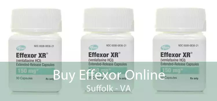 Buy Effexor Online Suffolk - VA