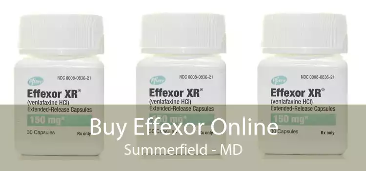 Buy Effexor Online Summerfield - MD