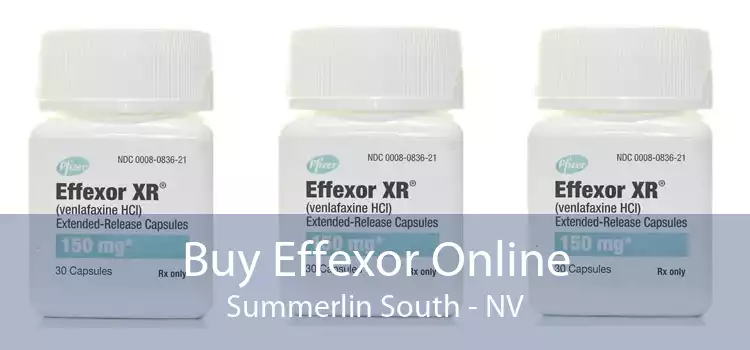 Buy Effexor Online Summerlin South - NV