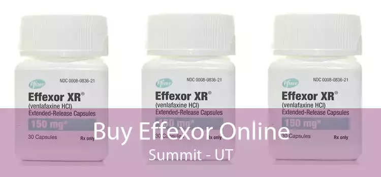 Buy Effexor Online Summit - UT