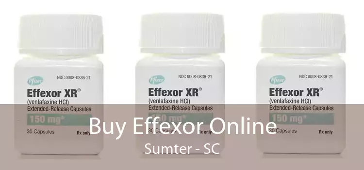 Buy Effexor Online Sumter - SC