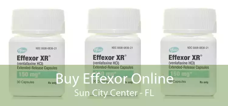 Buy Effexor Online Sun City Center - FL