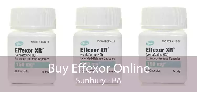 Buy Effexor Online Sunbury - PA