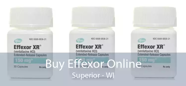 Buy Effexor Online Superior - WI