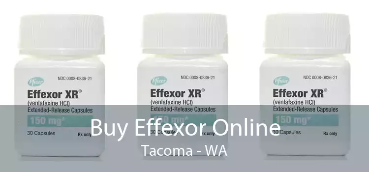 Buy Effexor Online Tacoma - WA