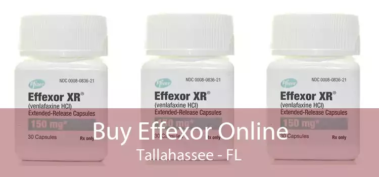 Buy Effexor Online Tallahassee - FL